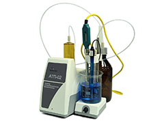 Titrators AKVILON